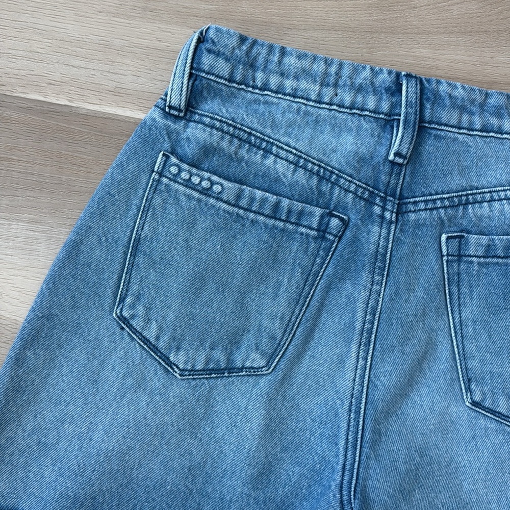 Blank NYC - The Warren Shorts - Picture 8 of 9